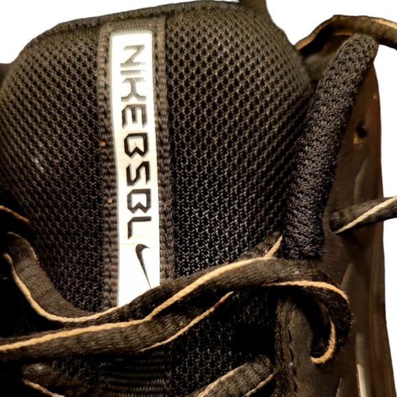 Nike Vapor Baseball cleats size 13 black - Picture 6 of 11